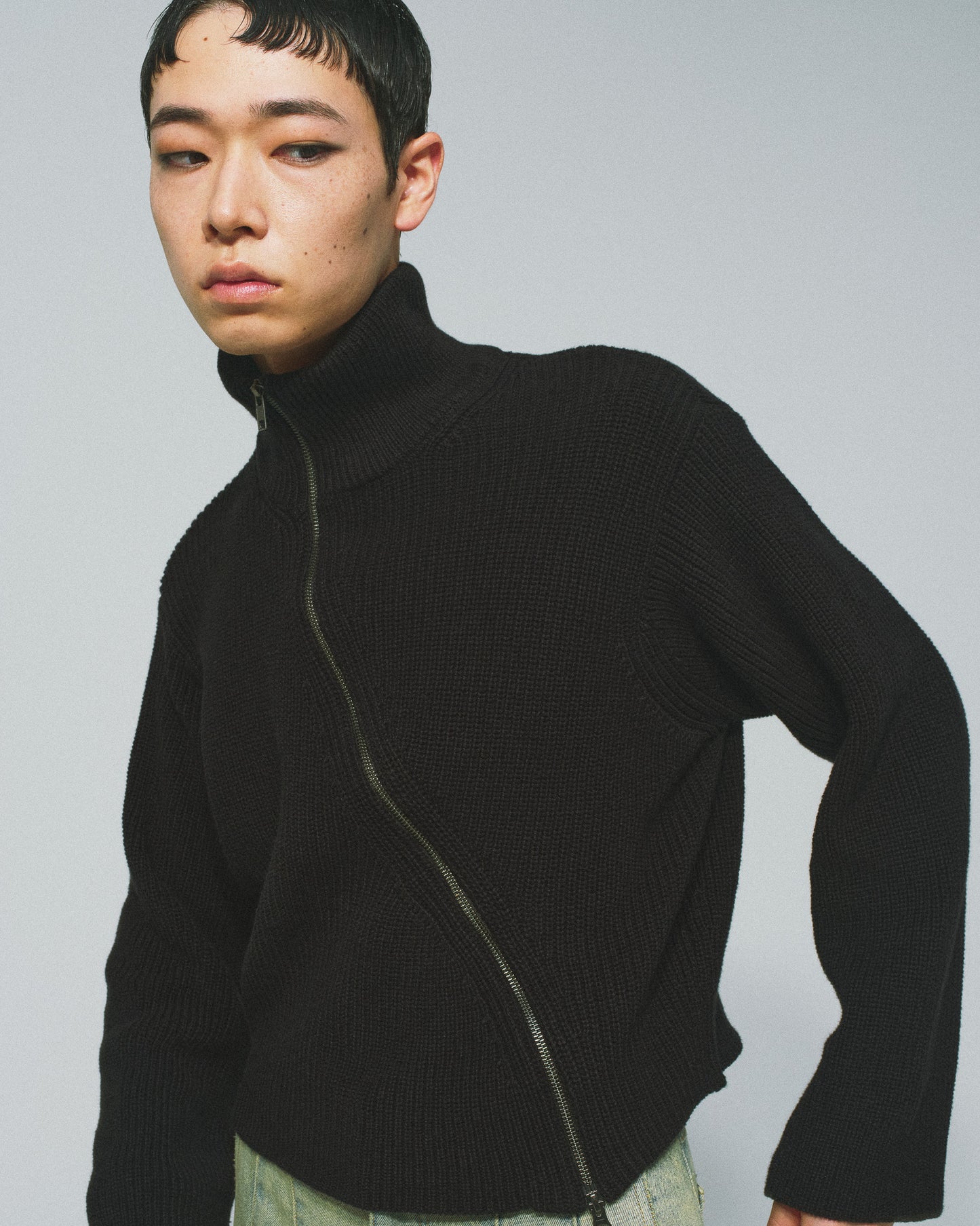 DRIVERS KNIT