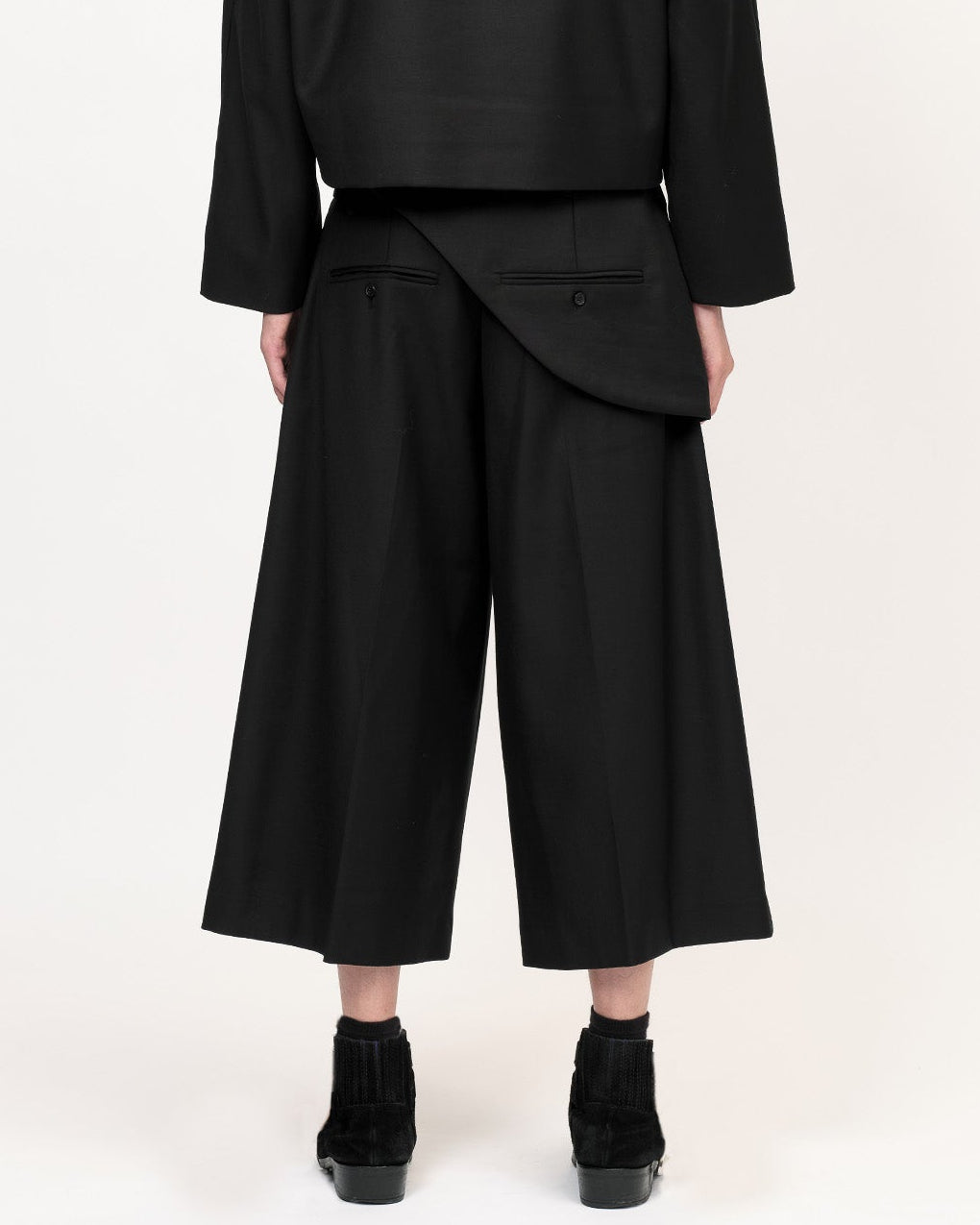 25AW SLACKS (SHORTS)