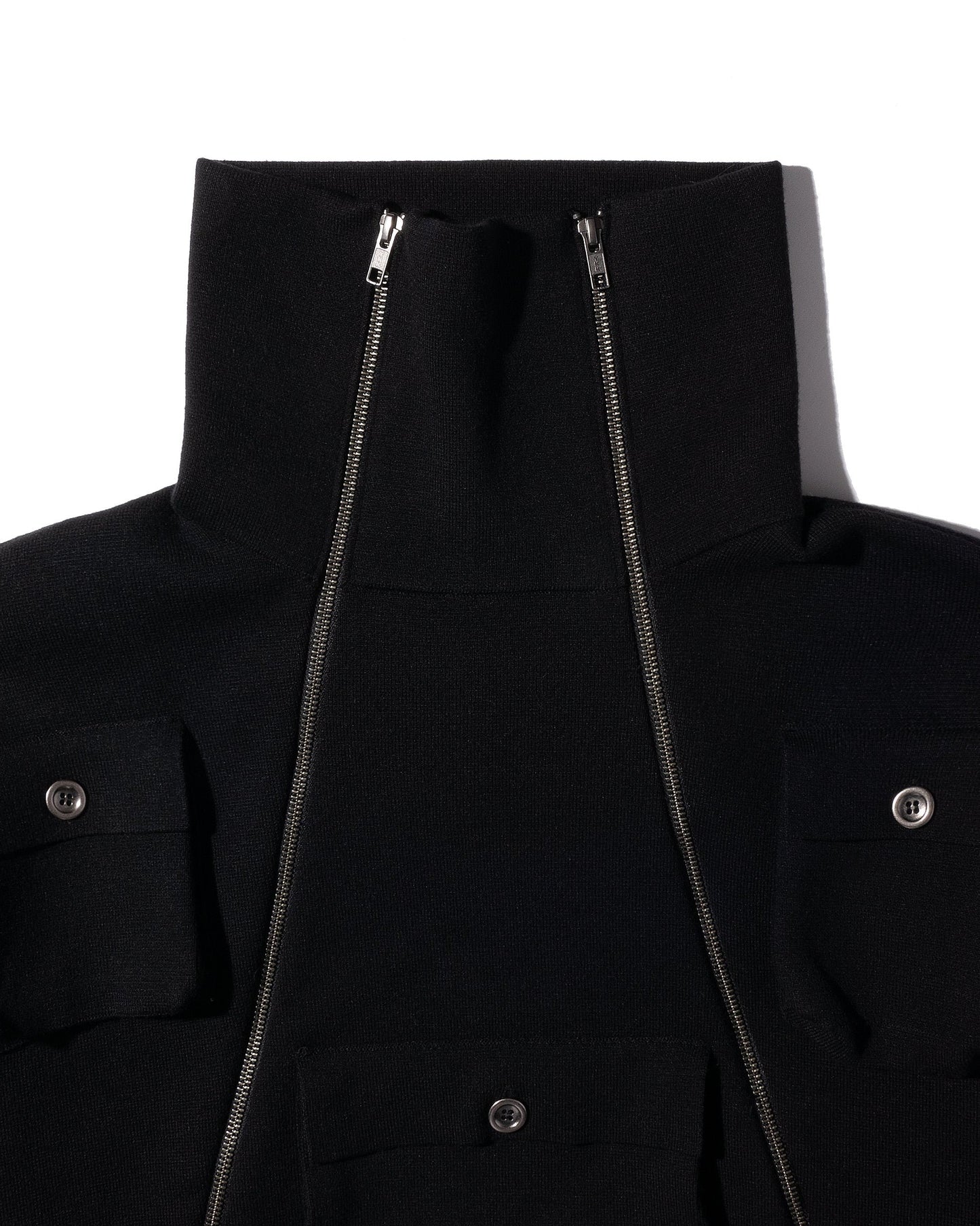 KNIT JACKET