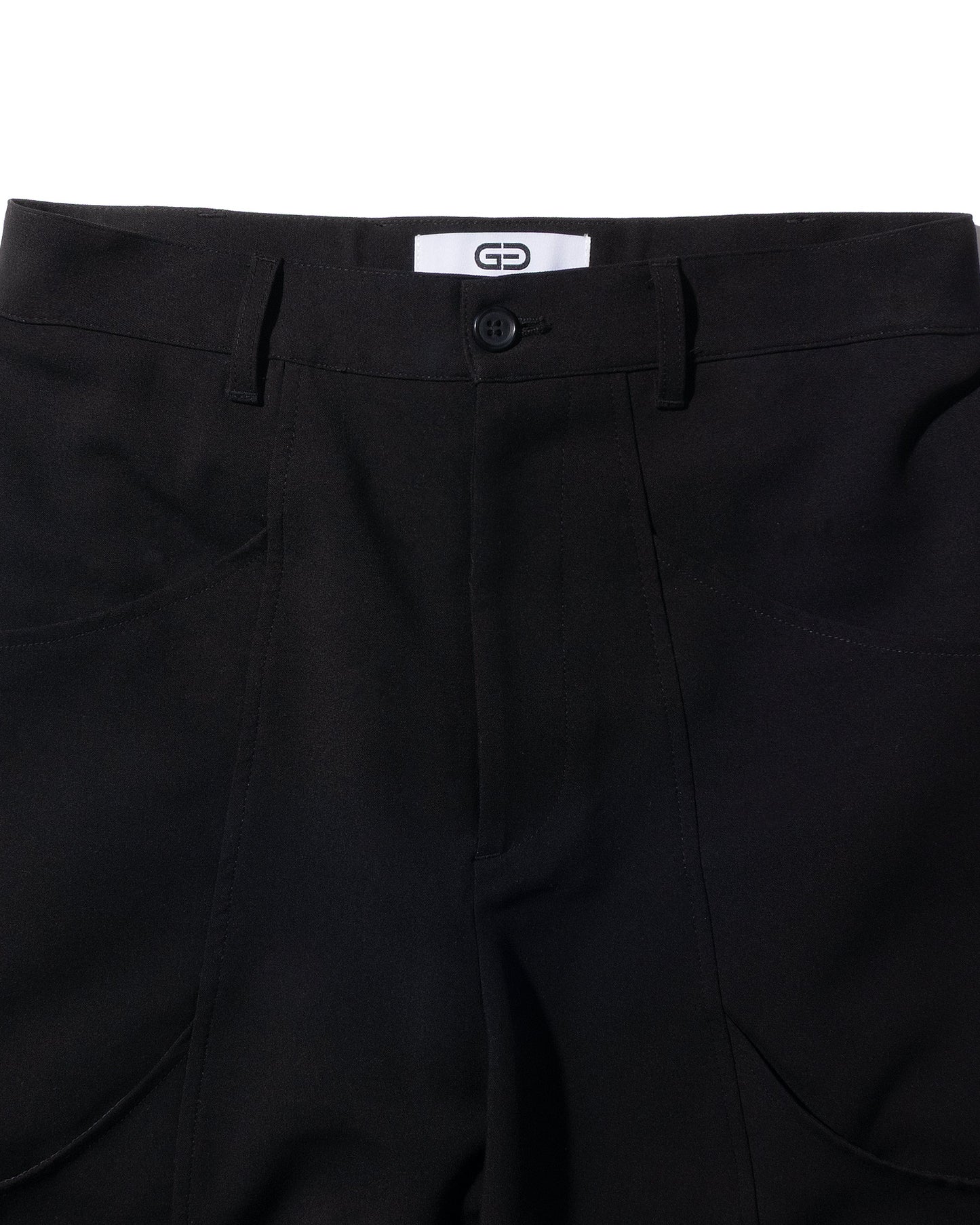 TUCK SIDE POCKET PANTS