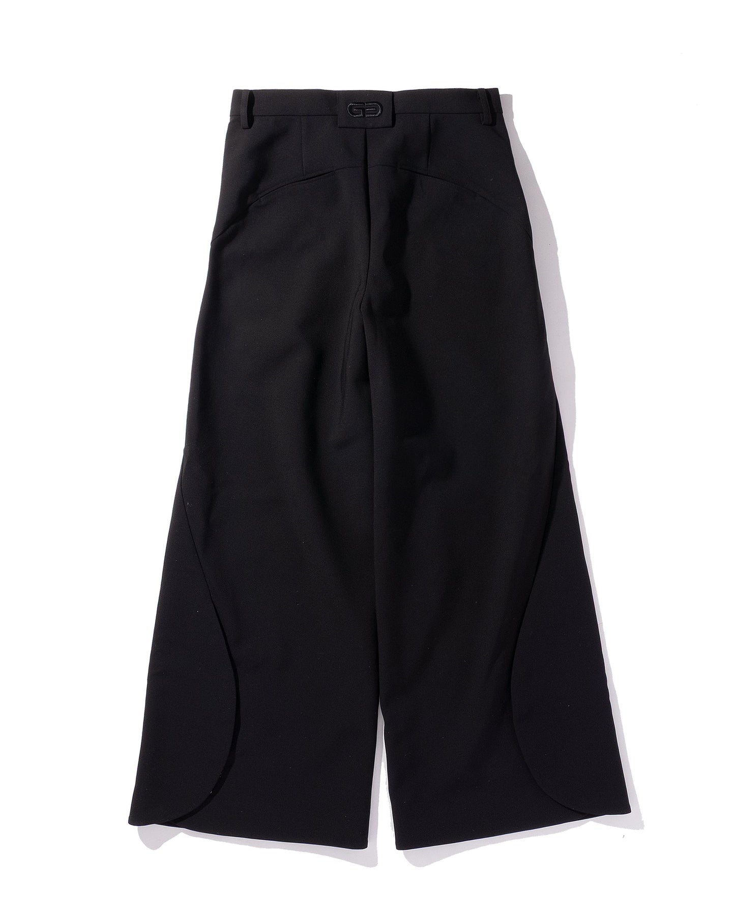 SIDE SLIT WIDE PANTS
