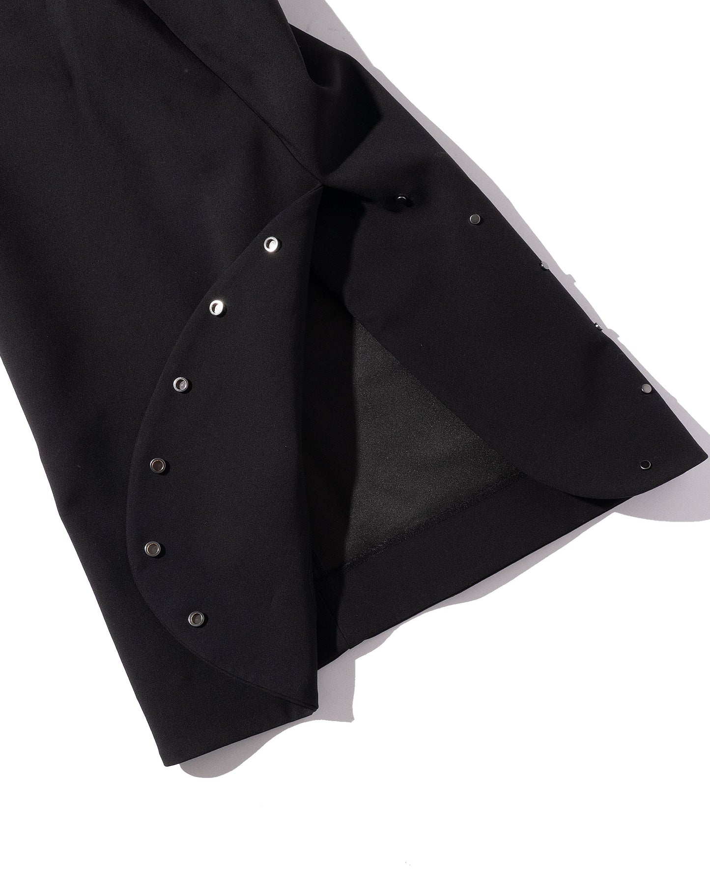SIDE SLIT WIDE PANTS