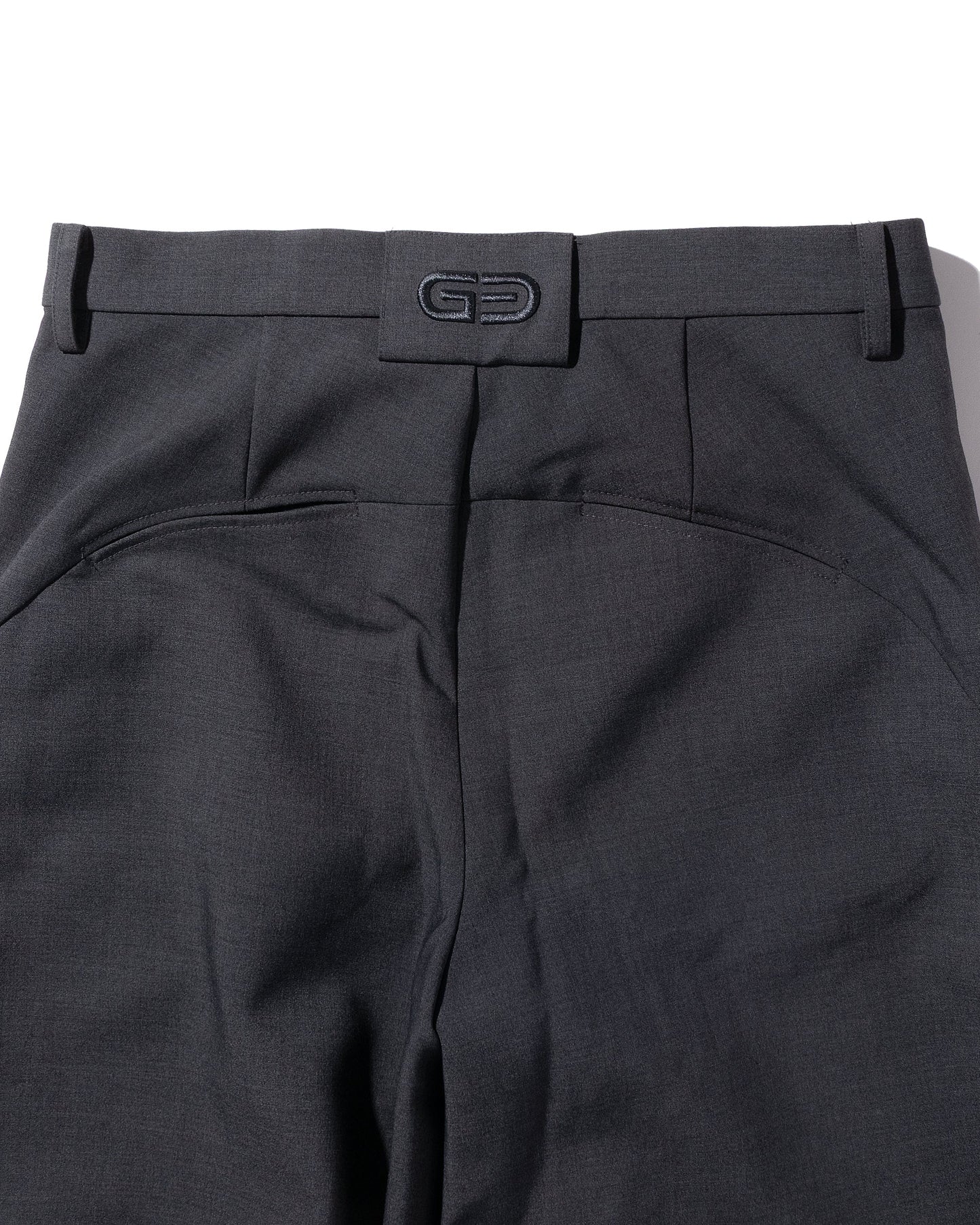 SIDE SLIT WIDE PANTS
