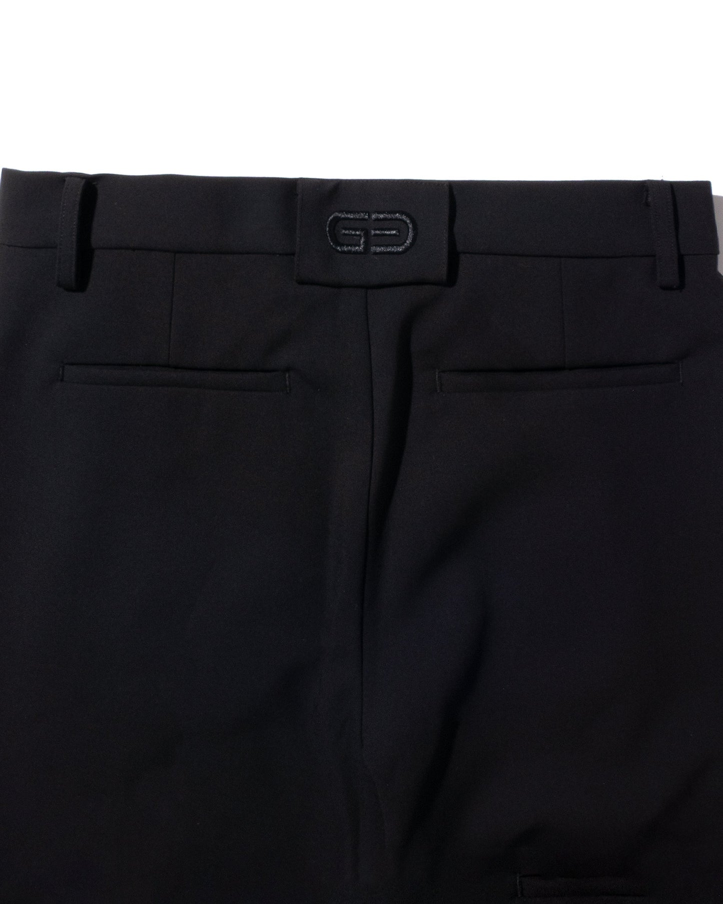 4TUCK FLARE PANTS