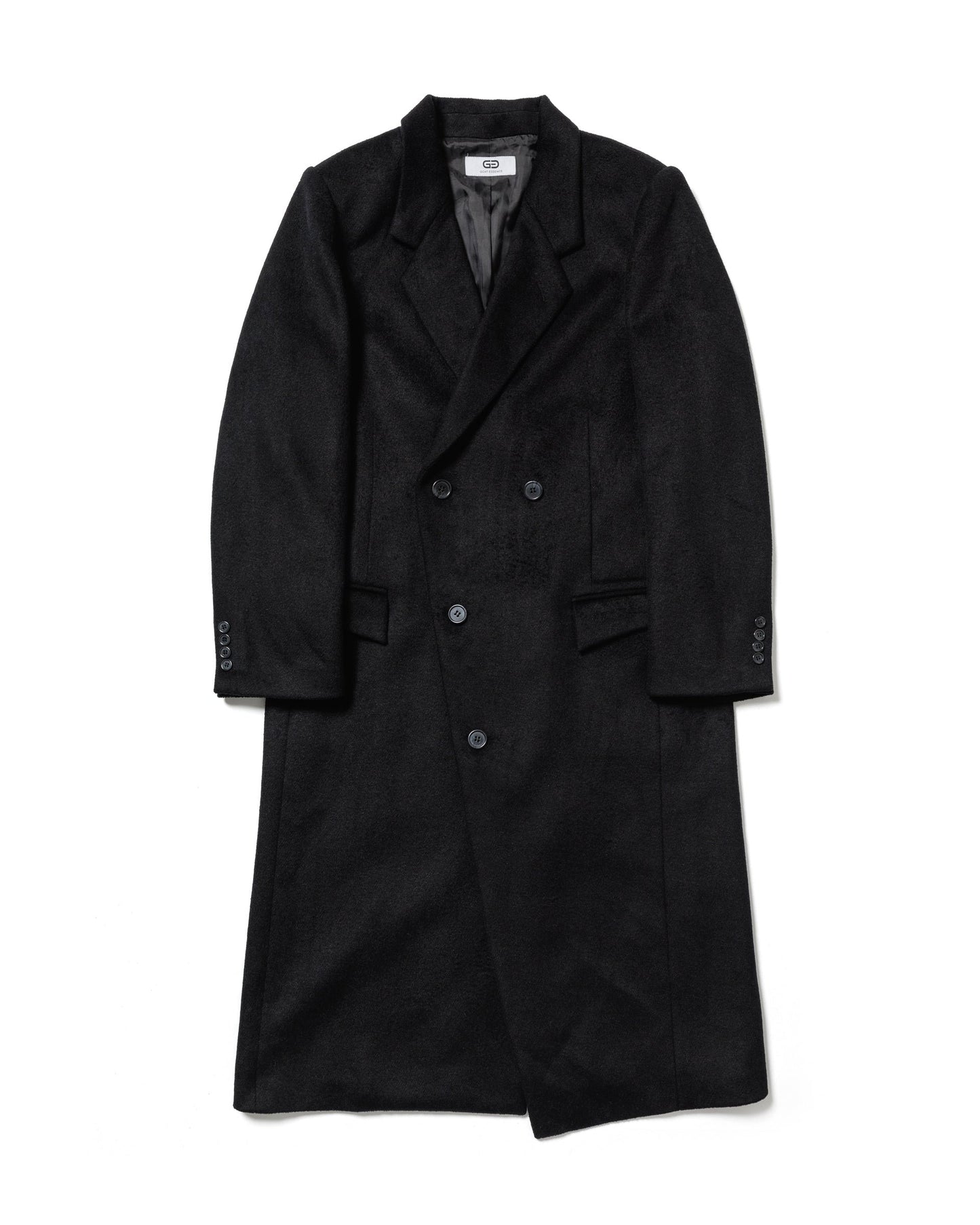 MELTON LONG COAT