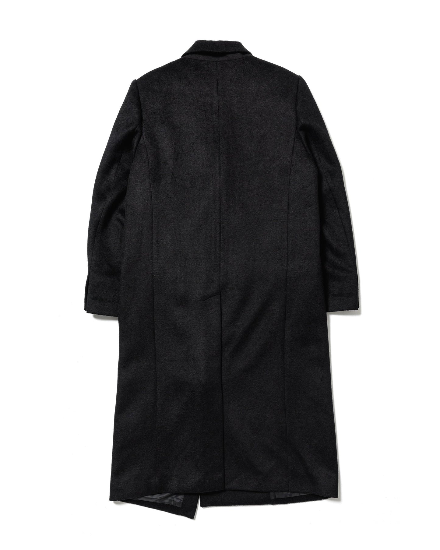 MELTON LONG COAT