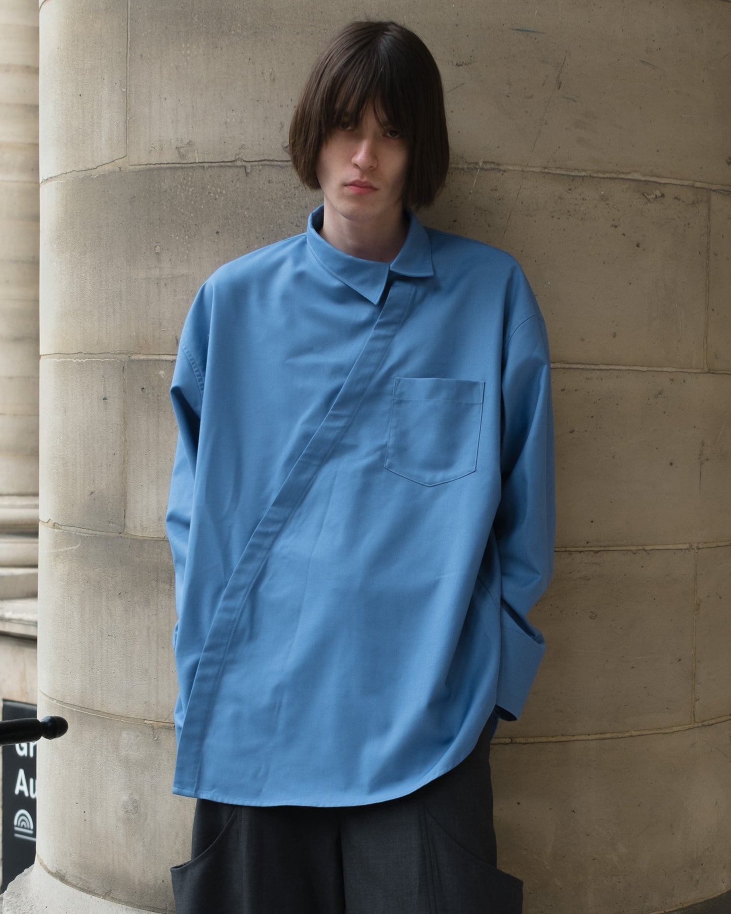 OVER SHIRT