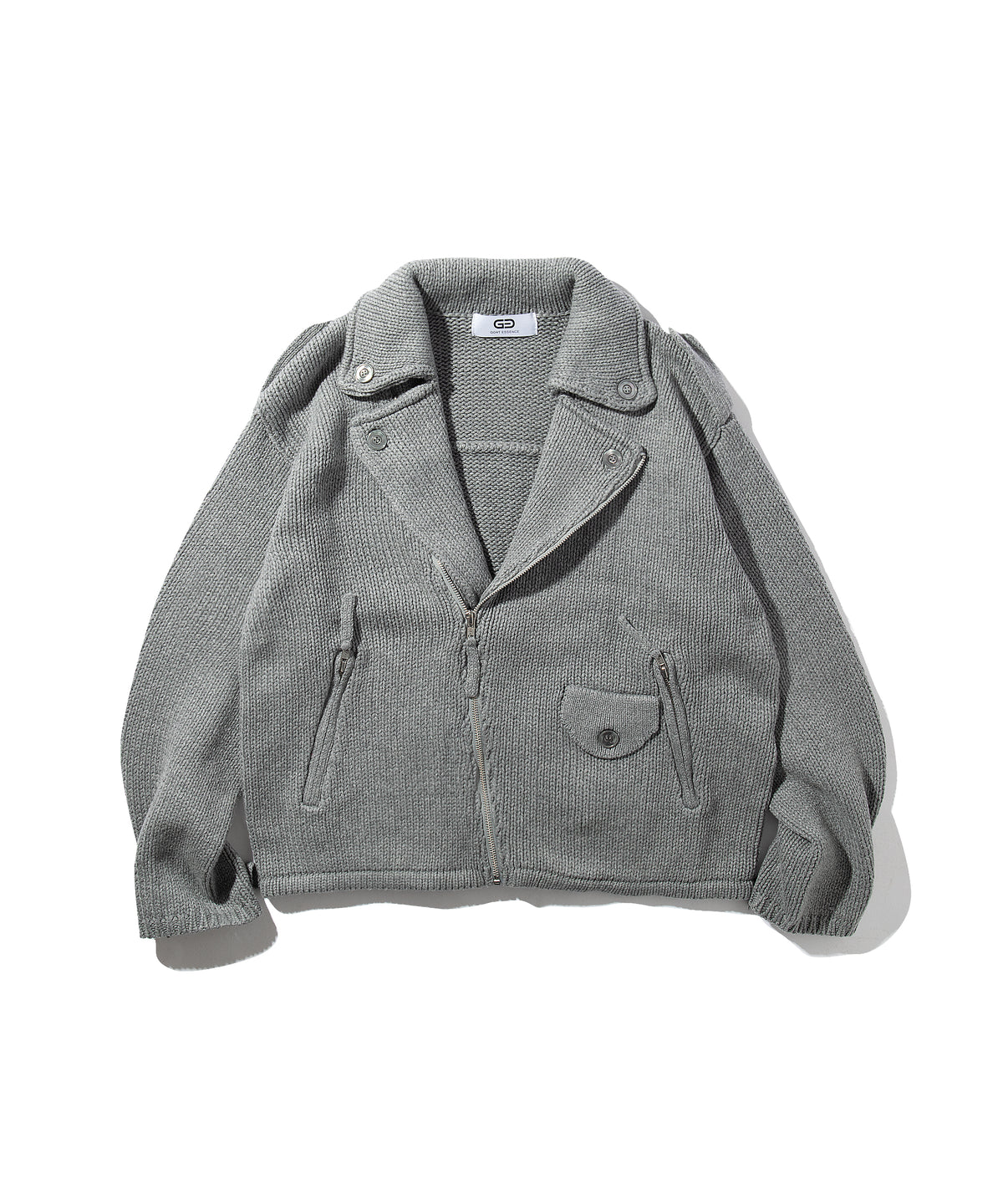 KNIT RIDER JACKET