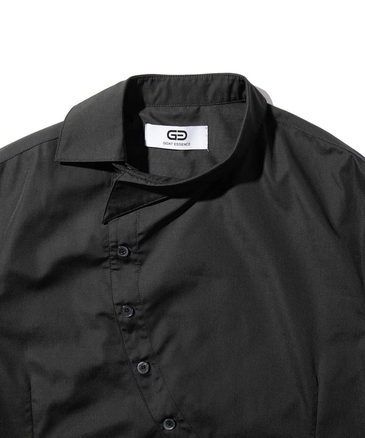 CURVED SHIRT