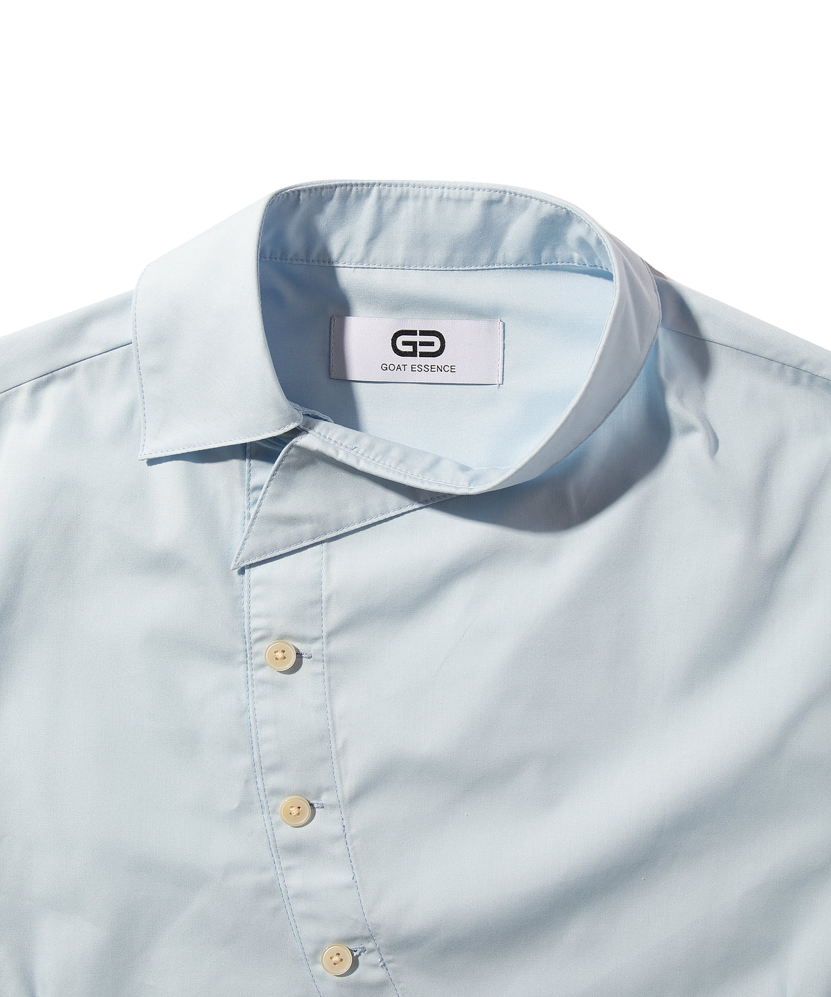 CURVED SHIRT
