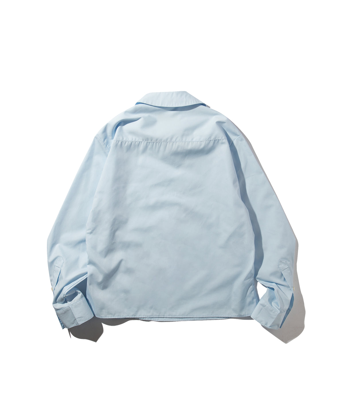 CURVED SHIRT