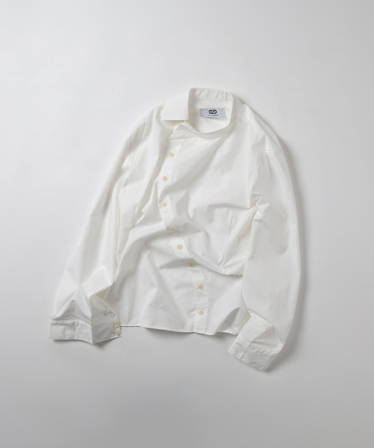 CURVED SHIRT