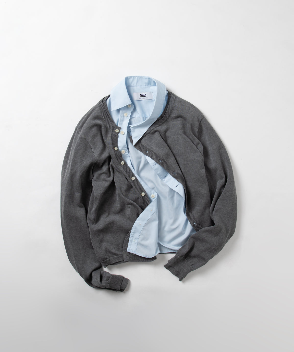 CURVED SHIRT