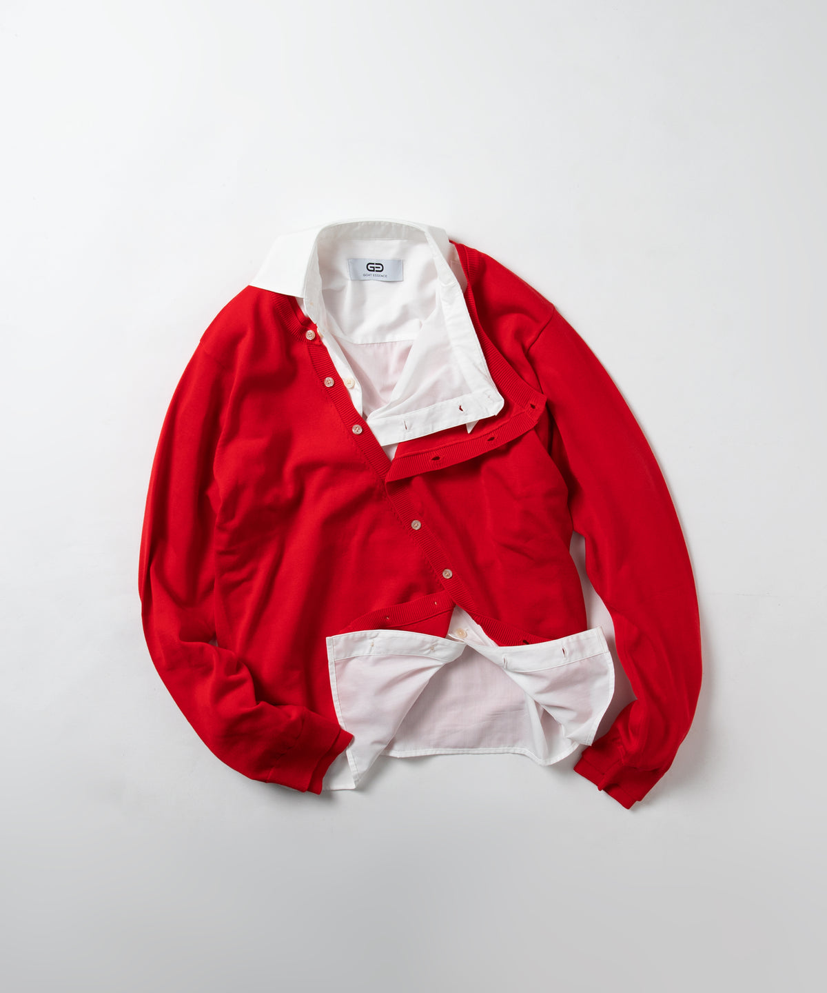 CURVED SHIRT