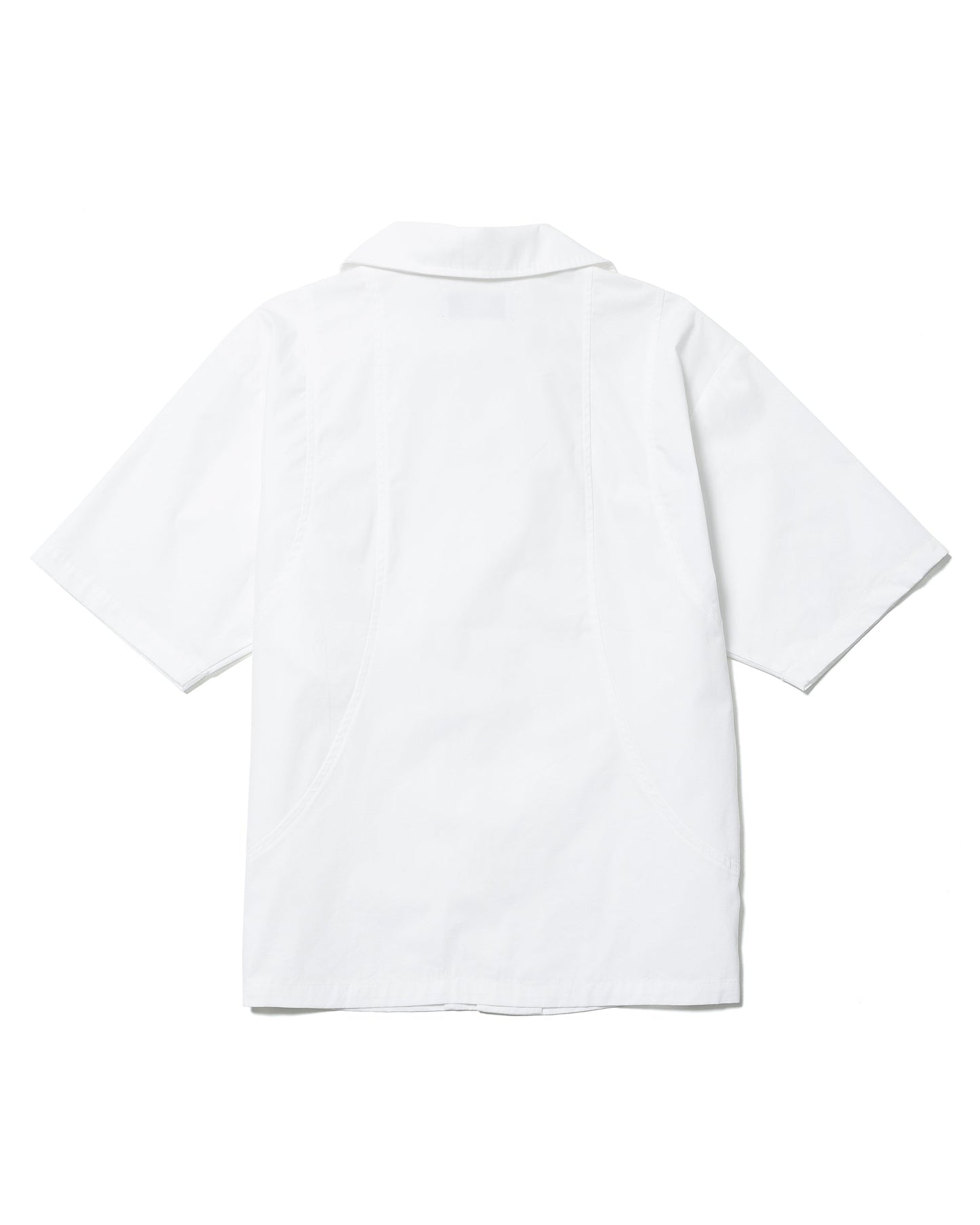 OPEN COLLAR SHIRT