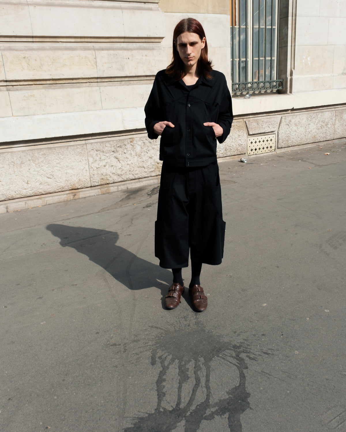 COTTON JACKET
