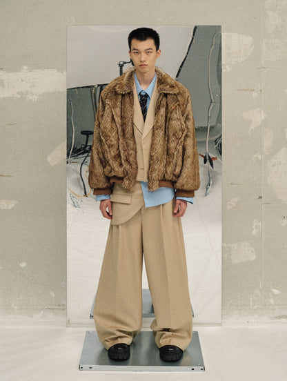 25AW SLACKS (BAGGY)
