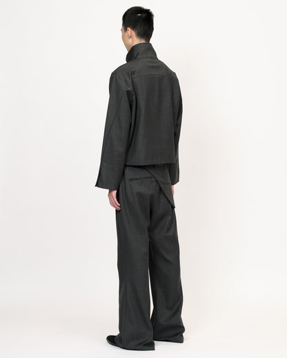 25AW SLACKS (FLARE)