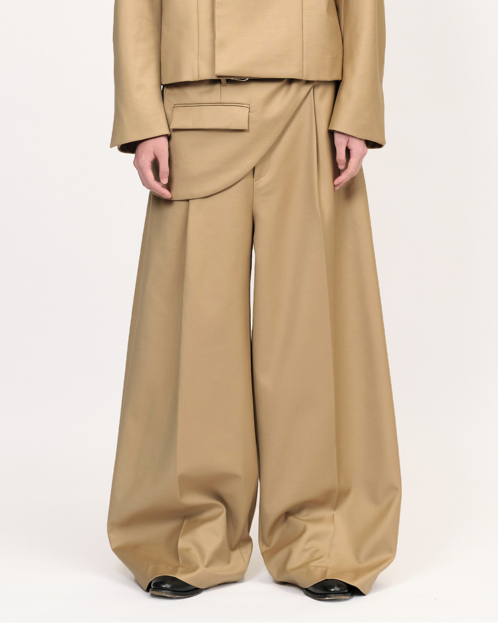 SLACKS (BAGGY) – GOAT ESSENCE SLACKS (BAGGY) – GOAT ESSENCE