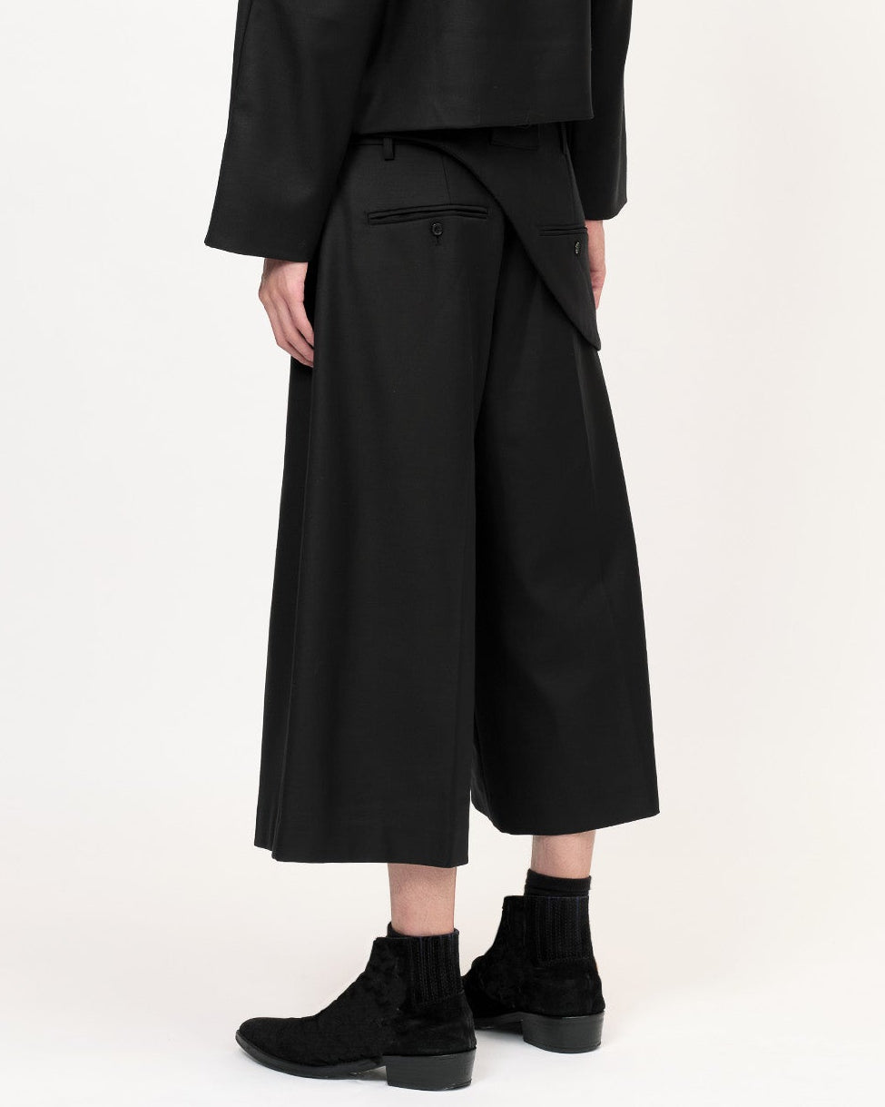 25AW SLACKS (SHORTS)