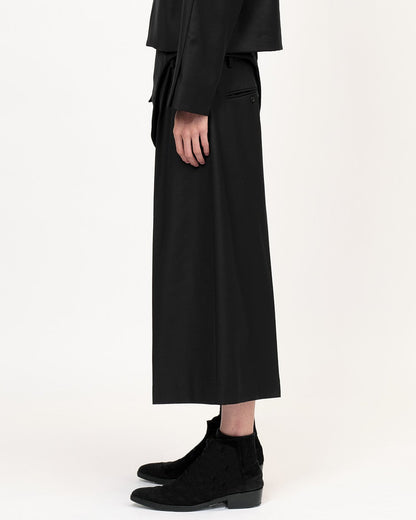 25AW SLACKS (SHORTS)