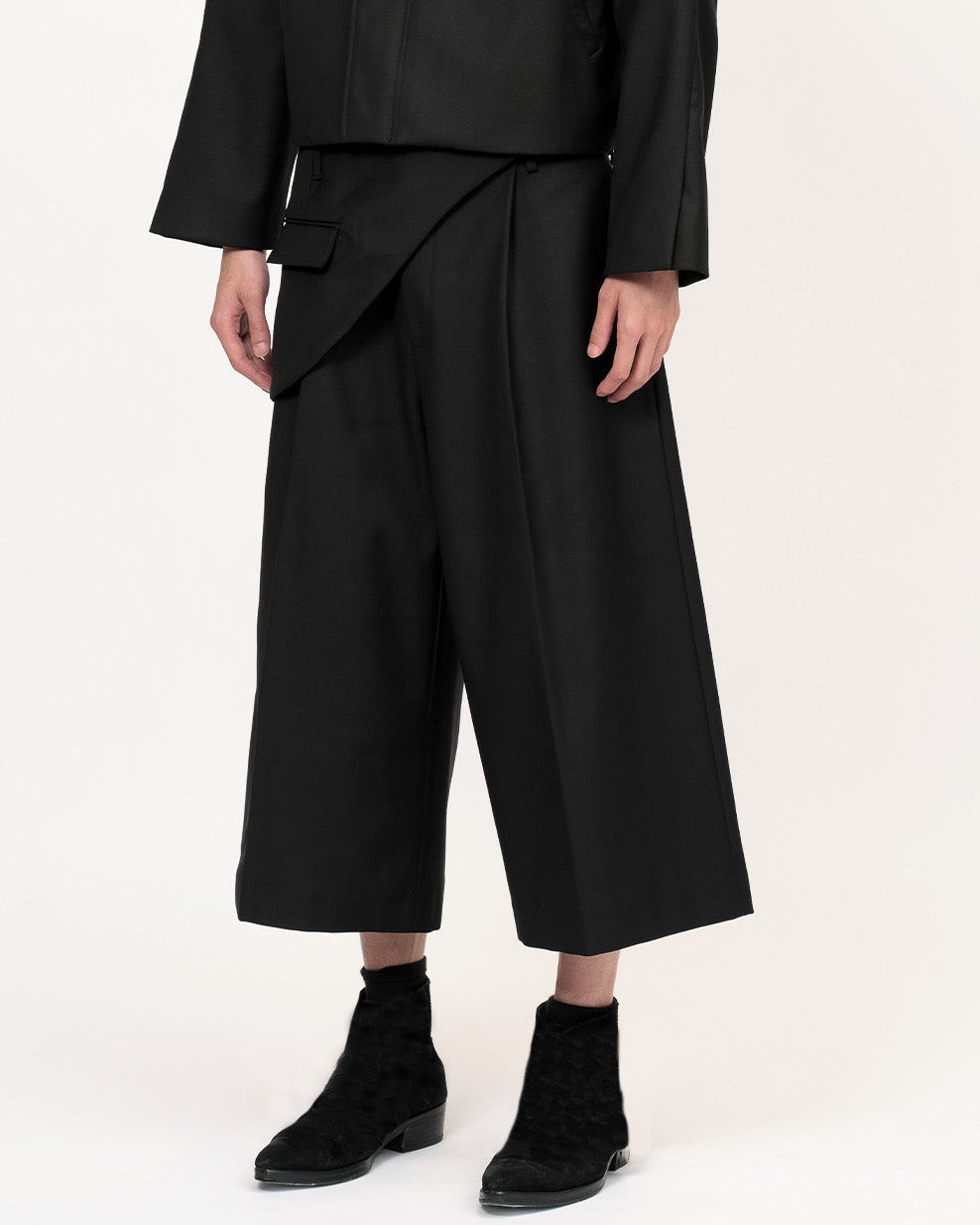 25AW SLACKS (SHORTS)