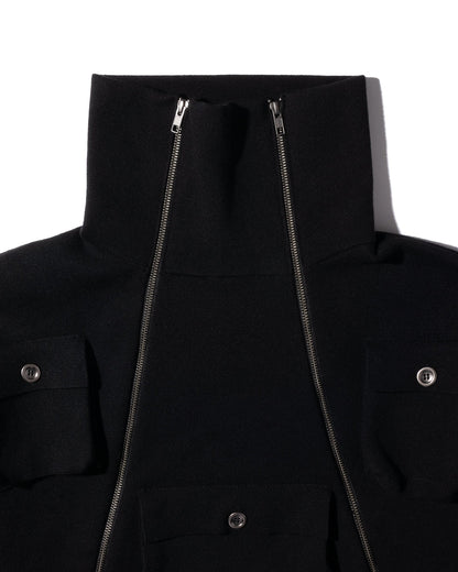 KNIT JACKET