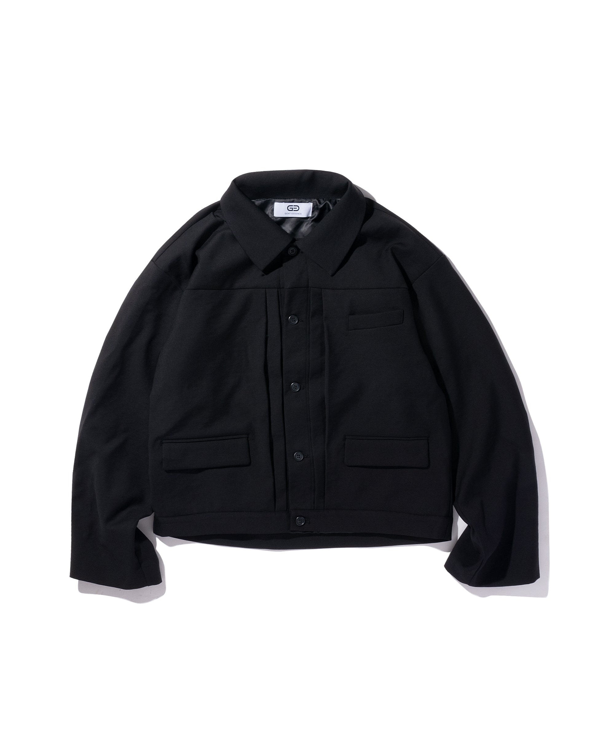 BLEND JACKET – GOAT ESSENCE BLEND JACKET – GOAT ESSENCE