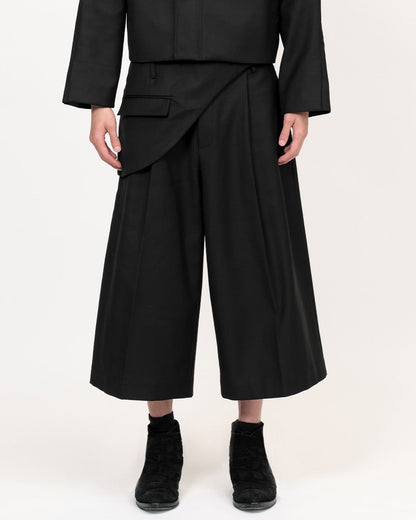 25AW SLACKS (SHORTS)