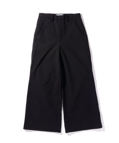 SIDE SLIT WIDE PANTS