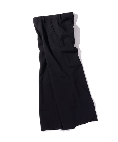 SIDE SLIT WIDE PANTS