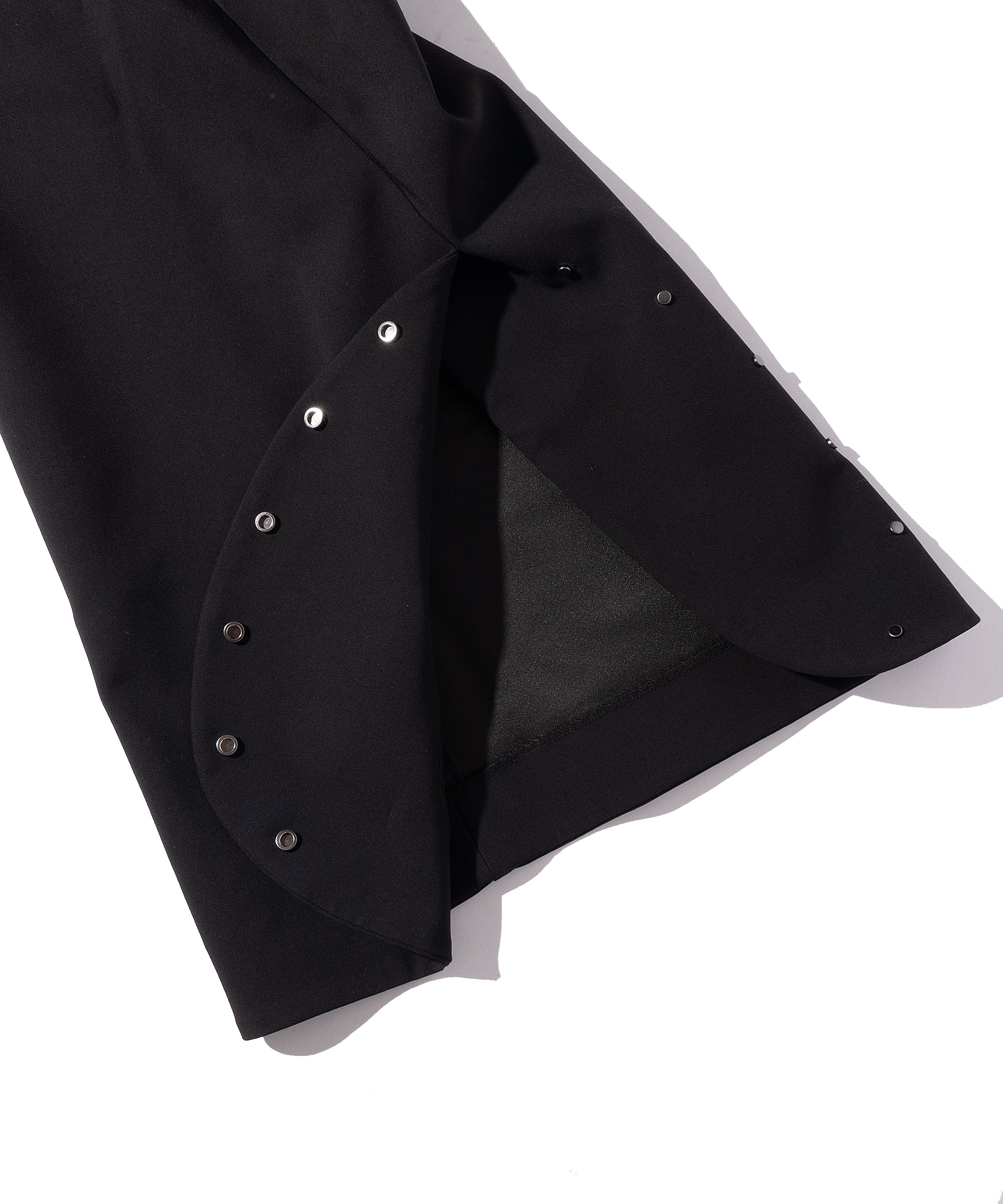 SIDE SLIT WIDE PANTS – GOAT ESSENCE