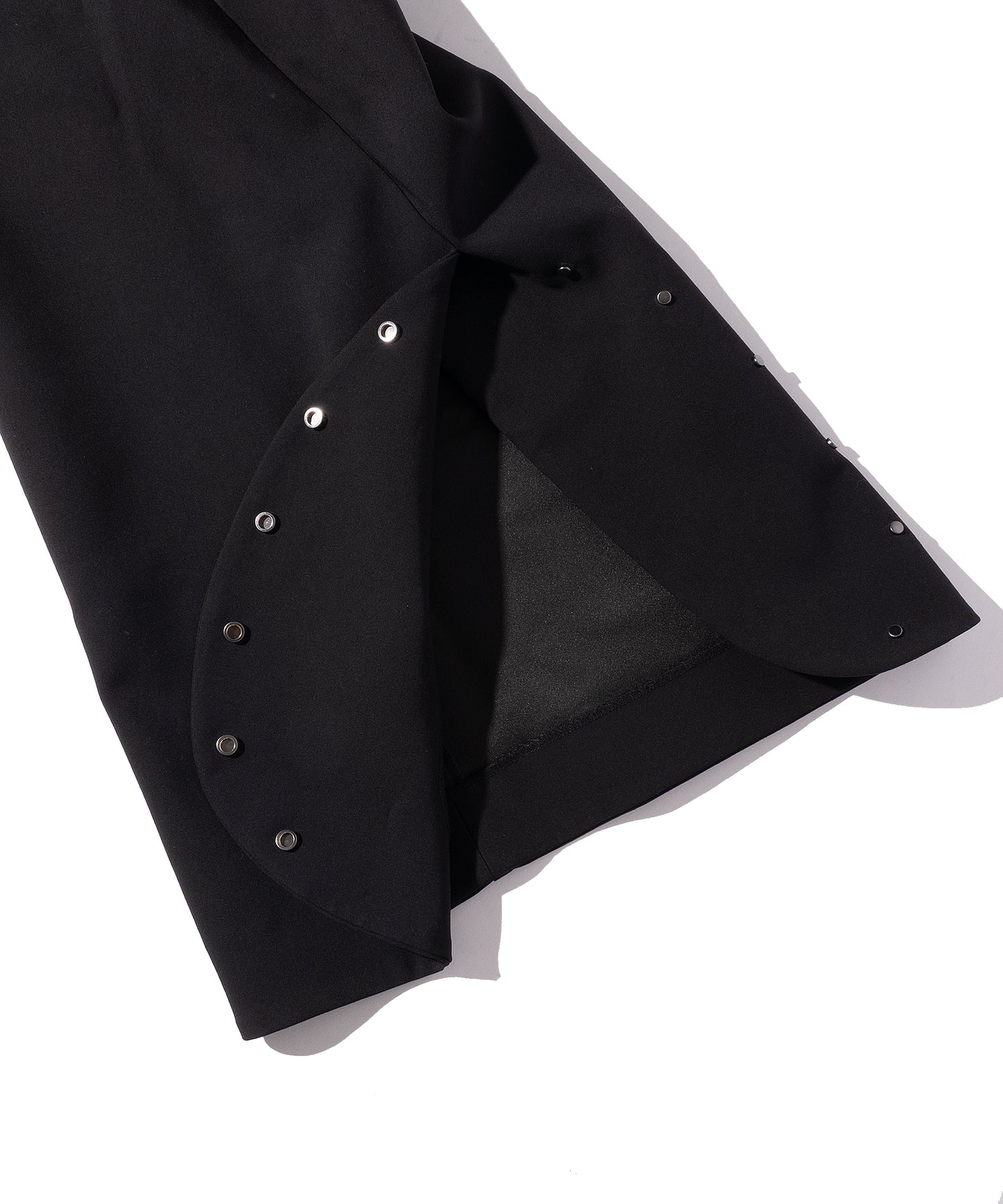 SIDE SLIT WIDE PANTS