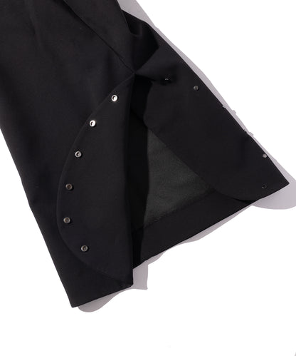 SIDE SLIT WIDE PANTS
