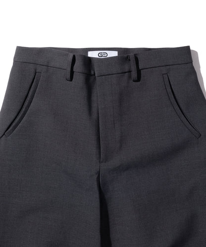 SIDE SLIT WIDE PANTS
