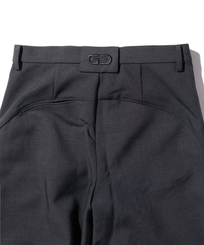 SIDE SLIT WIDE PANTS