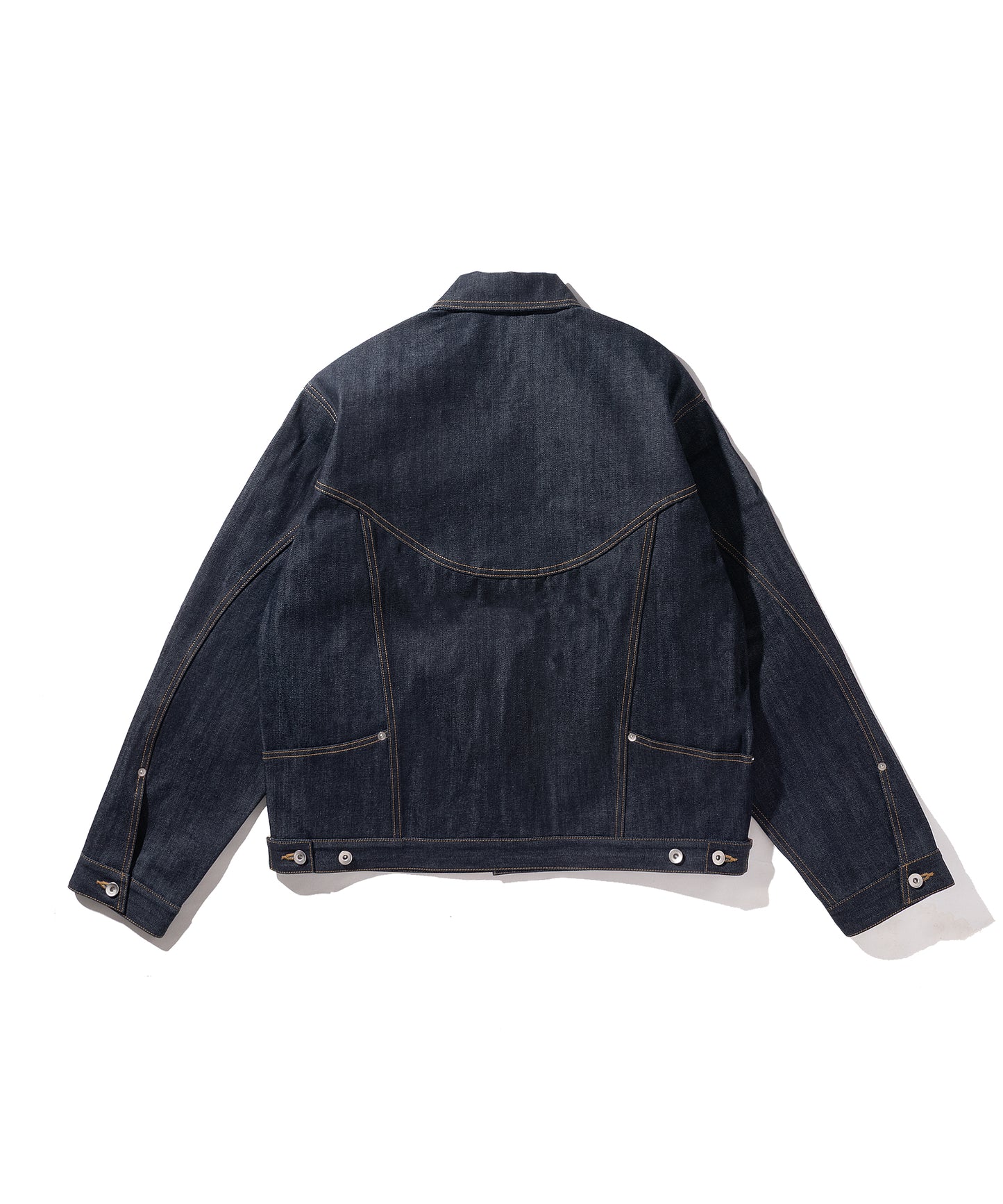 25AW DENIM JACKET (発送予定：2025年12月下旬~)