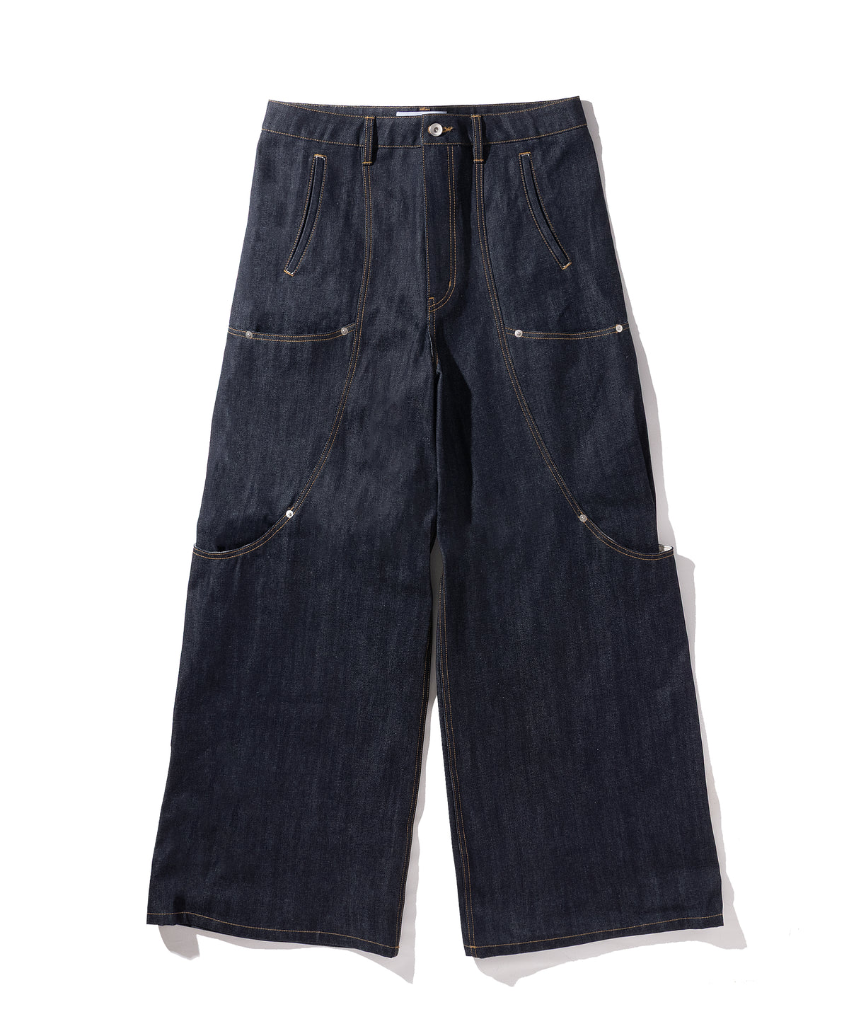 DENIM PANTS – GOAT ESSENCE