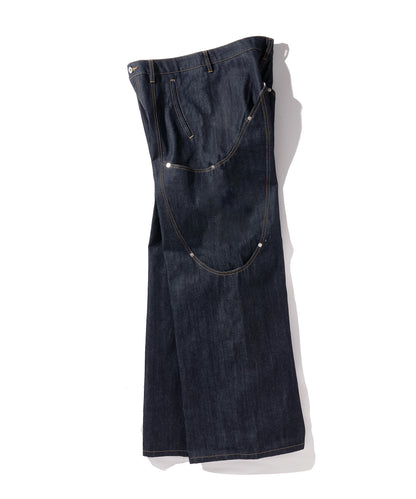 25AW DENIM PANTS (発送予定：2025年12月下旬~)