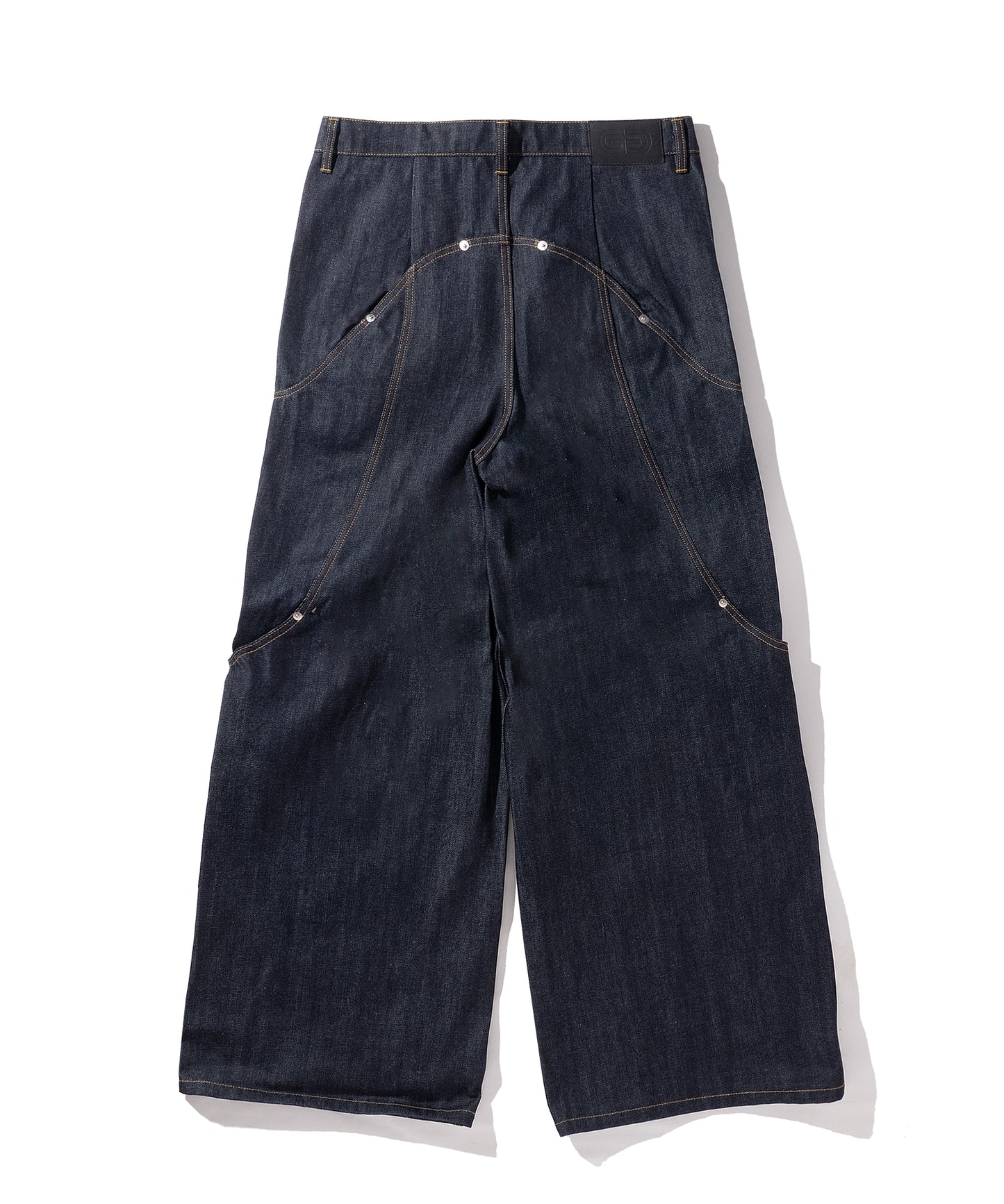 25AW DENIM PANTS (発送予定：2025年12月下旬~)