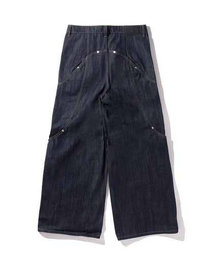 25AW DENIM PANTS (発送予定：2025年12月下旬~)