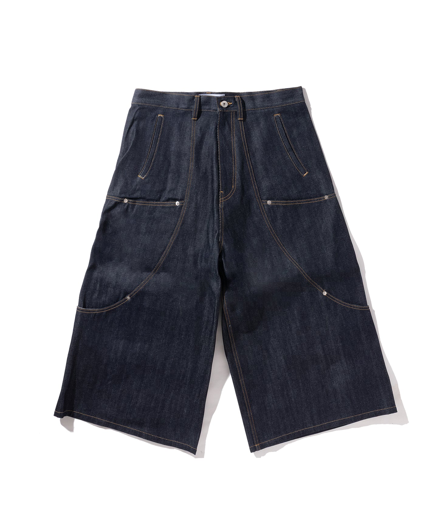 25AW DENIM SHORTS (発送予定：2025年12月下旬~)