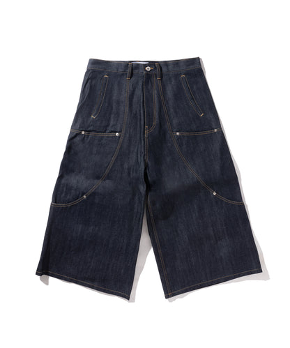 25AW DENIM SHORTS (発送予定：2025年12月下旬~)