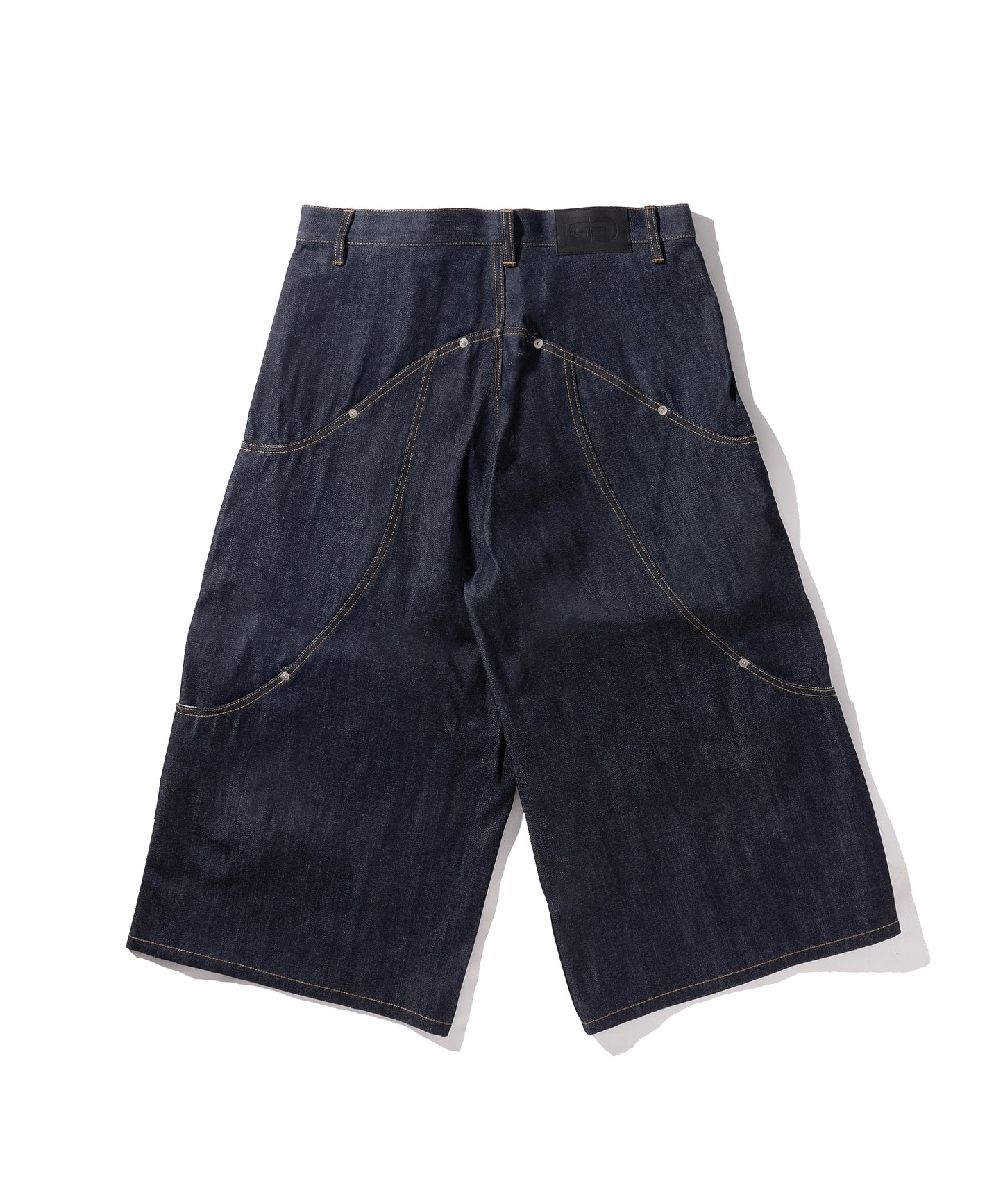 25AW DENIM SHORTS (発送予定：2025年12月下旬~)