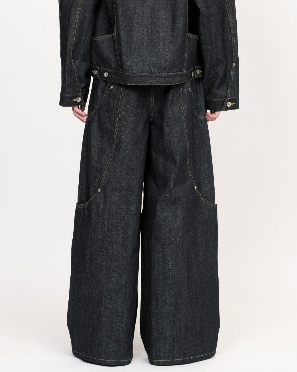 25AW DENIM PANTS (発送予定：2025年12月下旬~)