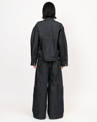 25AW DENIM JACKET (発送予定：2025年12月下旬~)