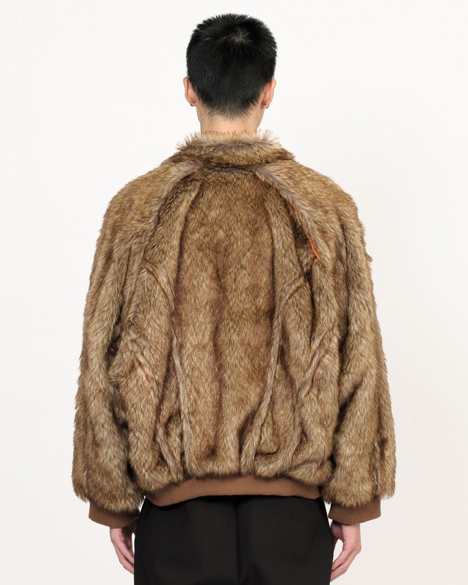 BOMBER JACKET – GOAT ESSENCE