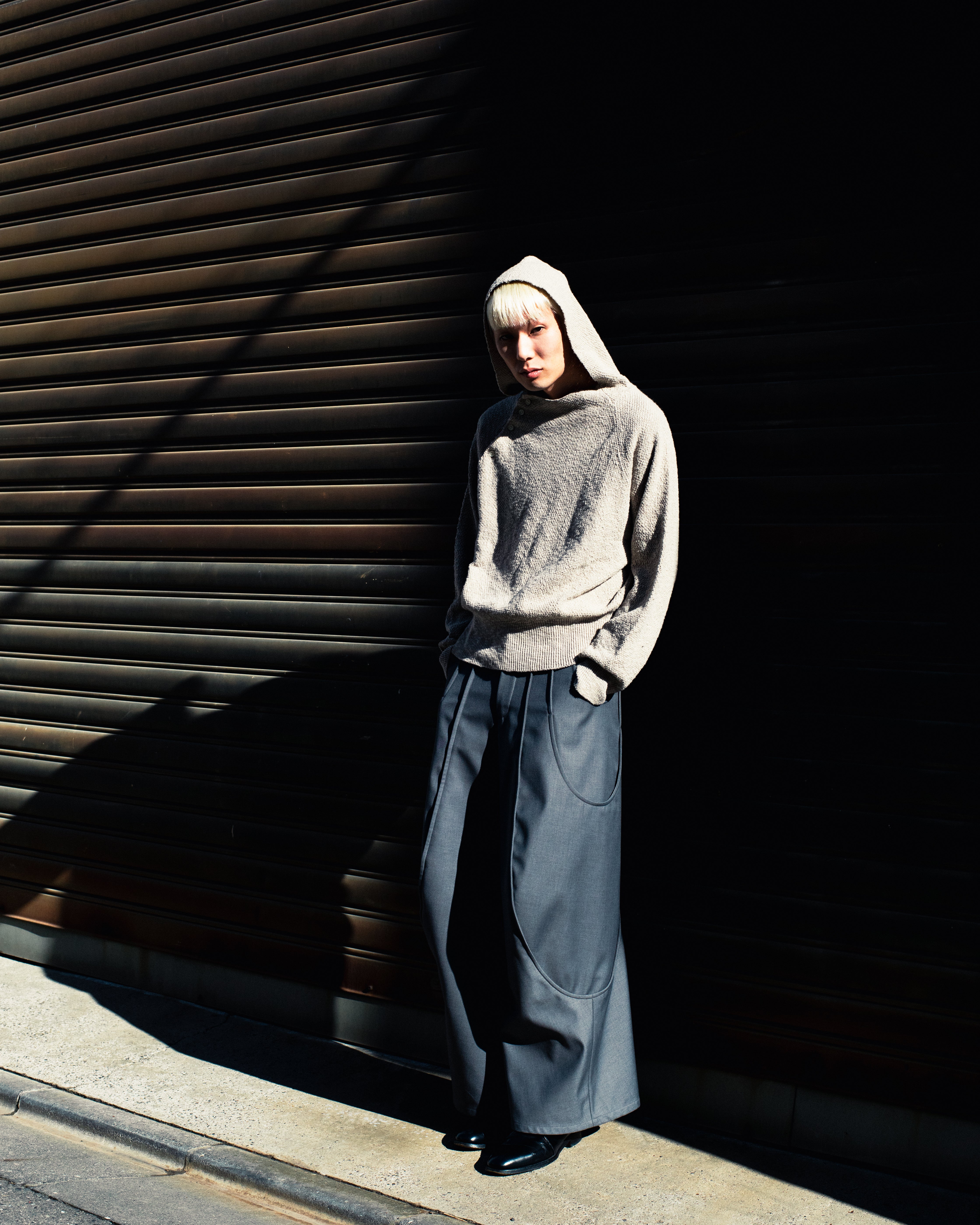 SUMMER KNIT HOODIE – GOAT ESSENCE