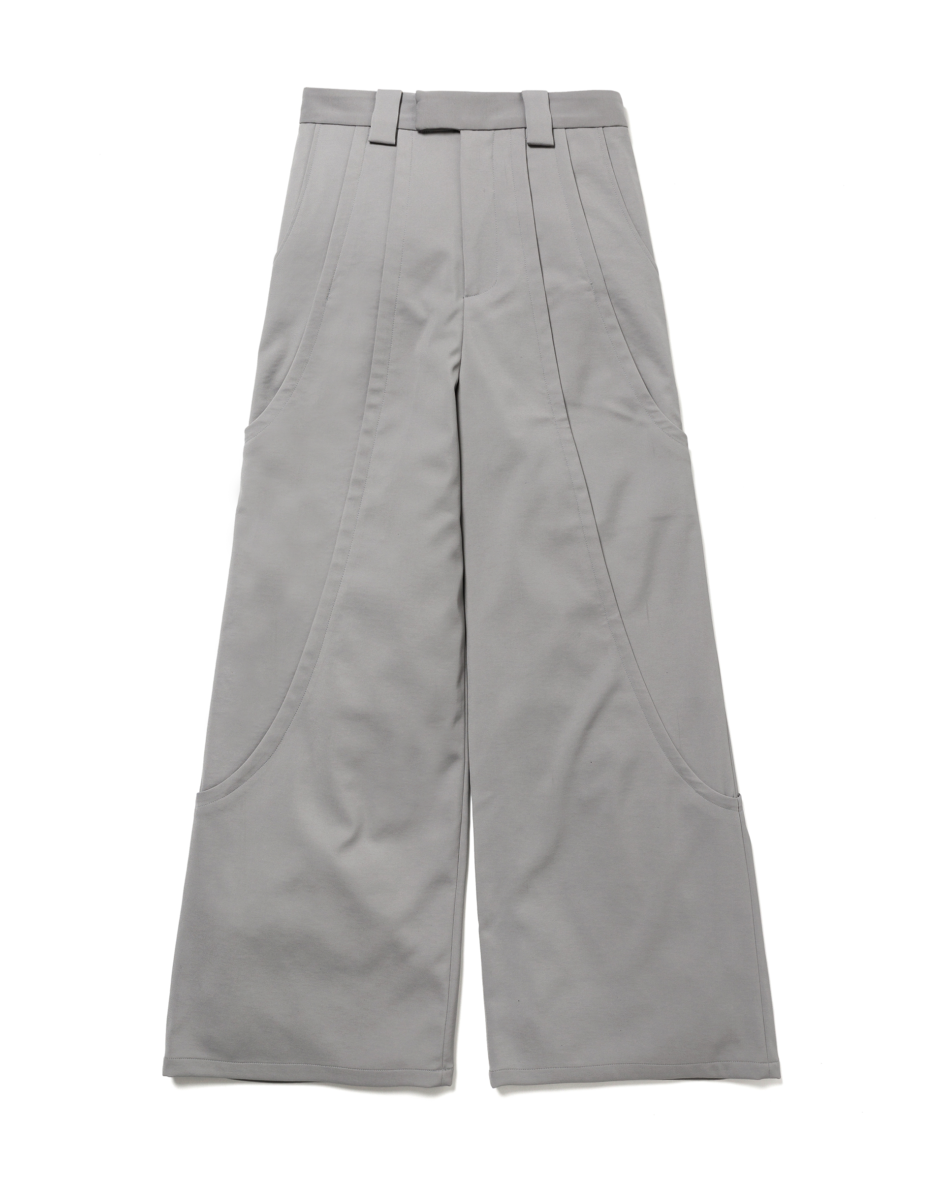 TUCK WIDE PANTS – GOAT ESSENCE