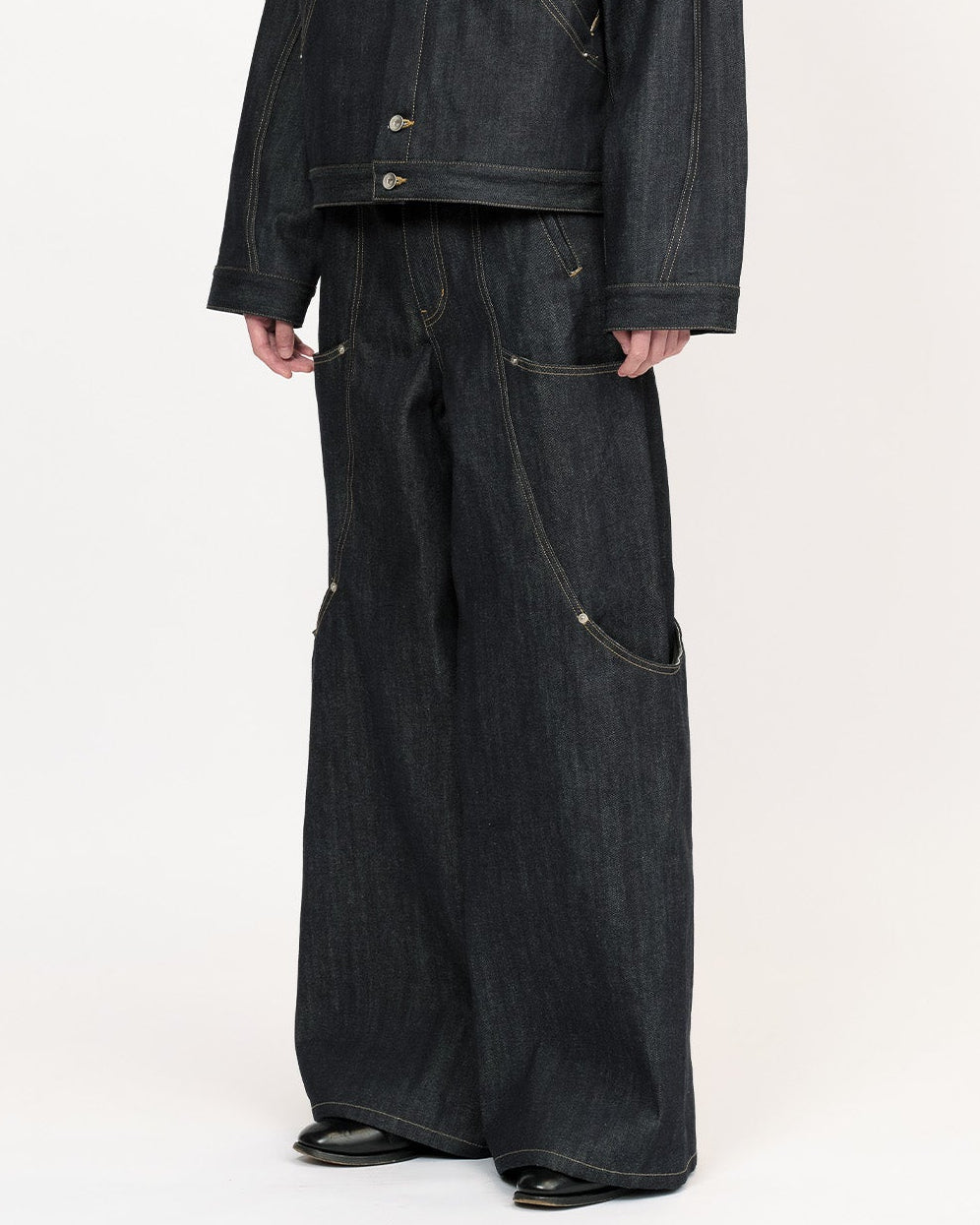 GOAT ESSENCE サイズ3 DENIM PANTS – GOAT ESSENCE